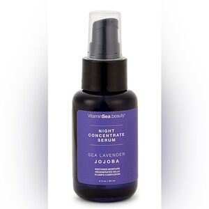 G11. Vitamins and Sea Beauty - Night Concentrate Serum - 2 Oz